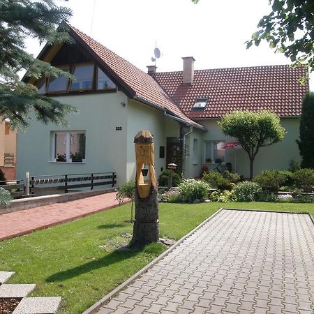 Vila Helena Hotel Liptovský Ján Eksteriør billede