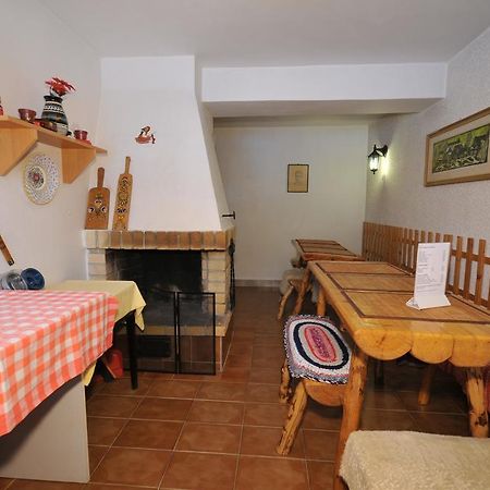 Vila Helena Hotel Liptovský Ján Eksteriør billede
