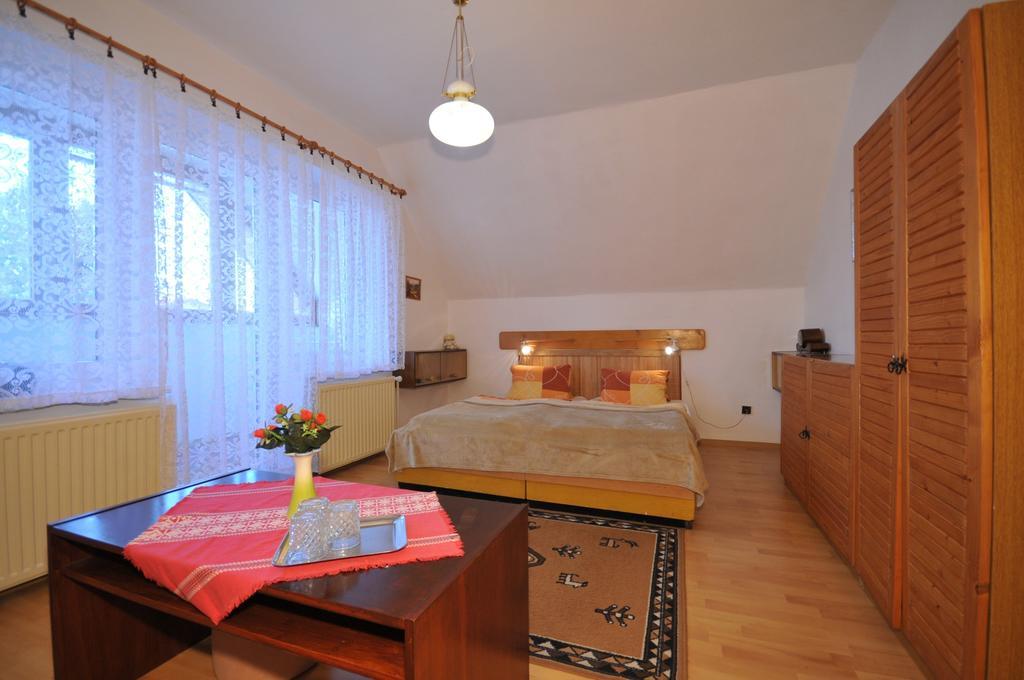 Vila Helena Hotel Liptovský Ján Eksteriør billede